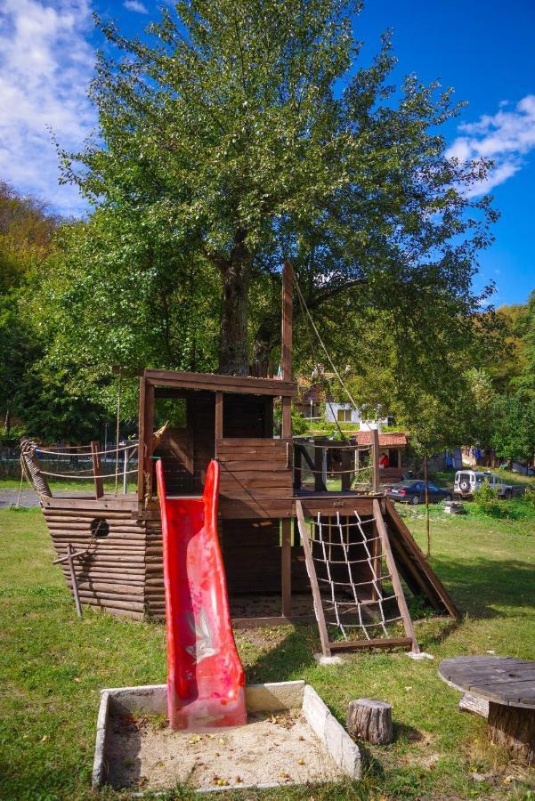 Рибарник Forest Мagic Topolitsa Esterno foto